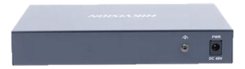 Switch Hikvision Monitoreable 8 Puertos Poe+ Ds-3e1309p-ei