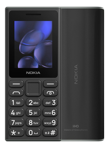 Nokia 105 2g Ta-1683 Dual Sim Negro