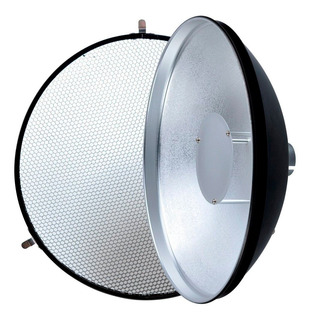 Godox Ads3 Beauty Dish Con Panel Grid Para Ad200a D180 Ad360