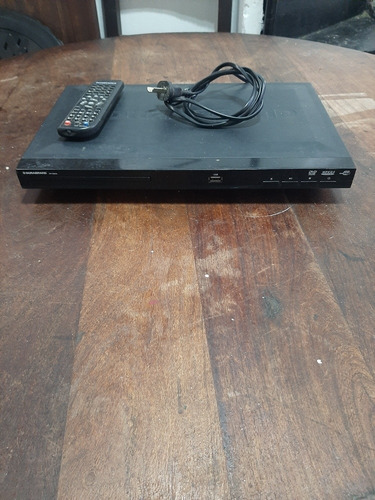Reproductor De Dvd Durabrand Dv-db 55