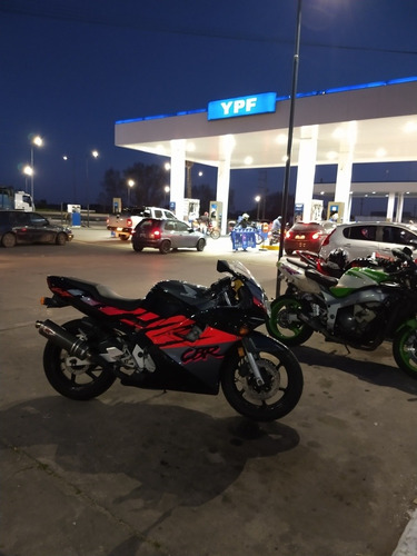 Honda Cbr 600 F2 R