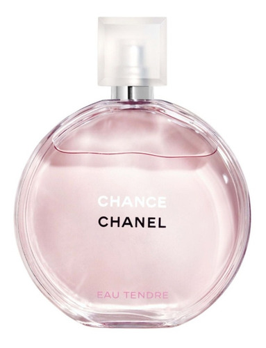 Chanel Eau Tendre EDP 100ml para feminino