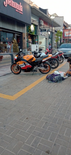 Honda Cbr 600 F2