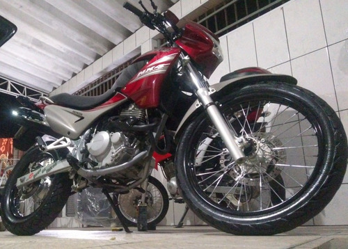 Honda Nx Falcon 400