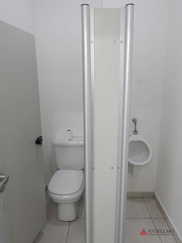 Imagem 23 de 30 de Salão Para Alugar, 300 M² Por R$ 15.000,00/mês - Nova Petrópolis - São Bernardo Do Campo/sp - Sl0360