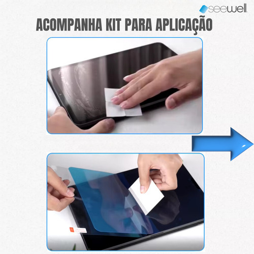 Pelicula Hydrogel Anti Impacto Para Galaxy Tab S10 Ultra