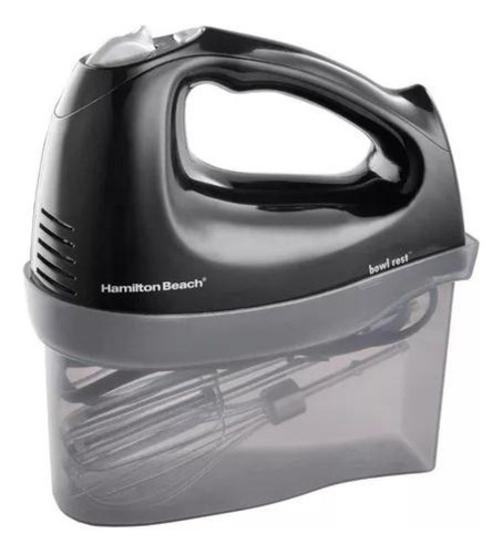 Batidora De Mano Hamilton Beach Electrica 6 Velocidades