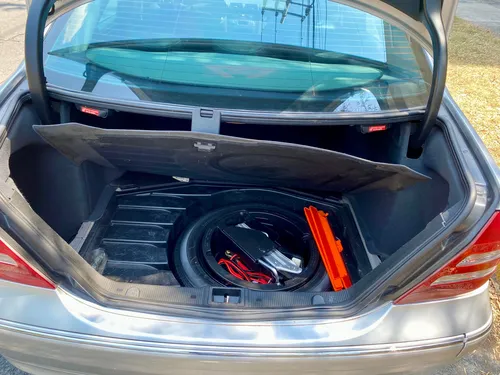 Mercedes Benz C 240 Elegance 172 Hp