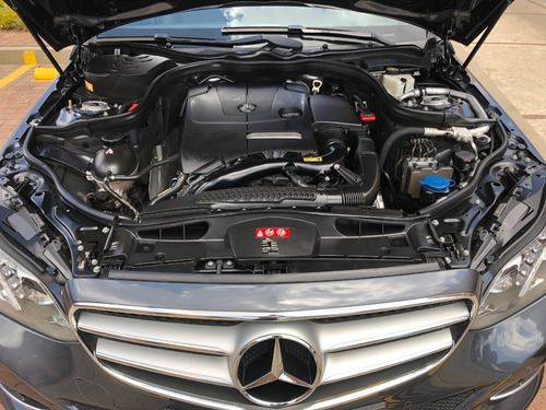 Mercedes-benz Clase E, E200 Cgi