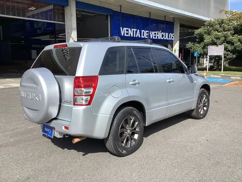 Suzuki Grand Vitara 2.4 Sz Glx Sport 4x4