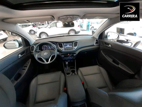 Imagem 5 de 13 de Tucson 1.6 16v T-gdi Gasolina Gls Ecoshift
