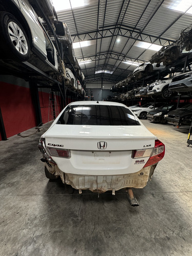 Honda Civic 2014 Lxr 2.0 Para Vendas De Peças