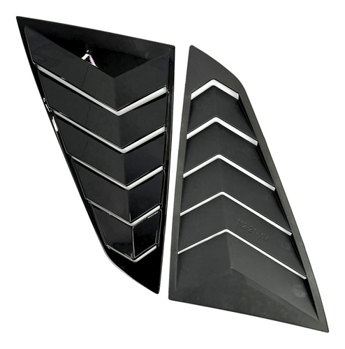 Persiana Lateral Ford Mustang Gt Performance Black pian 2025