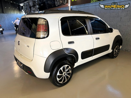 Fiat Uno 1.0 Way Flex 5p