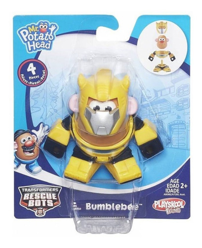 Hasbro - Sr. Cara De Papa - Bumblebee - A8080