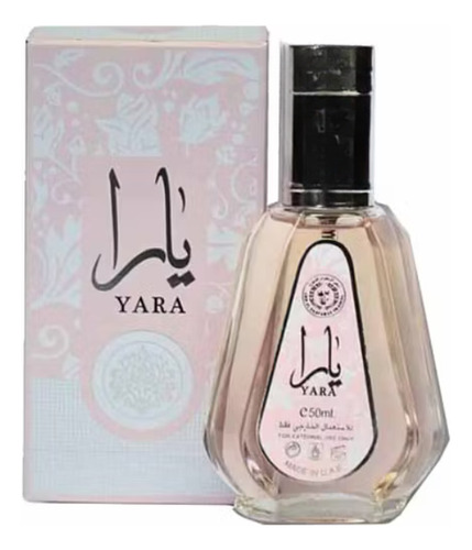 Lattafa Yara Edp 50ml  Silk Perfumes Original Ofertas