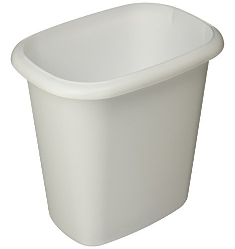 Papelera Vanity Caneca Papelera 6.0 Cuartos (fg295300wh...