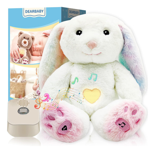 Dearbaby Baby Sleep Soother, Maquina De Sonido De Ruido Para