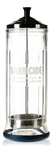 Jarro De Desinfeccin Barbicide, Ideal Para Salones Y Peluque