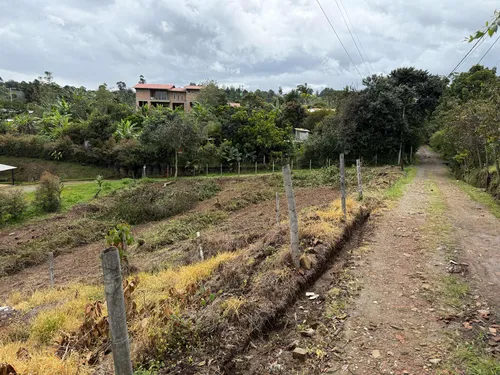 Lote De 1000 Mts En Popayán