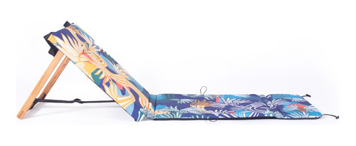 Imagen 10 de 10 de Reposera Plegable Diseño Energy Chilly