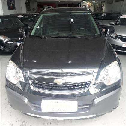 Chevrolet Captiva 2.4 Sfi Ecotec Fwd 16v Gasolina 4p