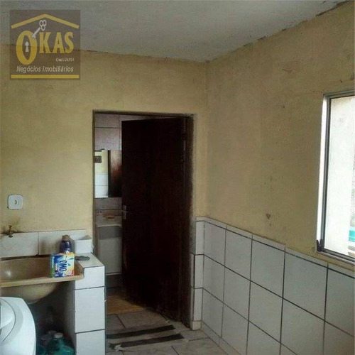 Imagem 5 de 12 de Sobrado À Venda, 110 M² Por R$ 220.000,00 - Jardim Graziela - Suzano/sp - So0055