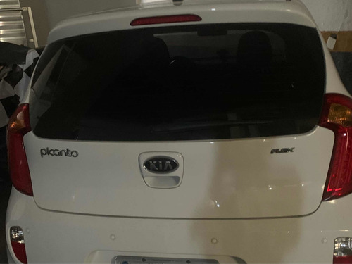 Kia Picanto 2013 1.0 Ex Flex Aut. 5p