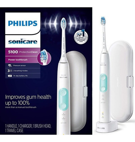 Cepillo Philips Sonicare Protectiveclean 5100 Hx6857/11