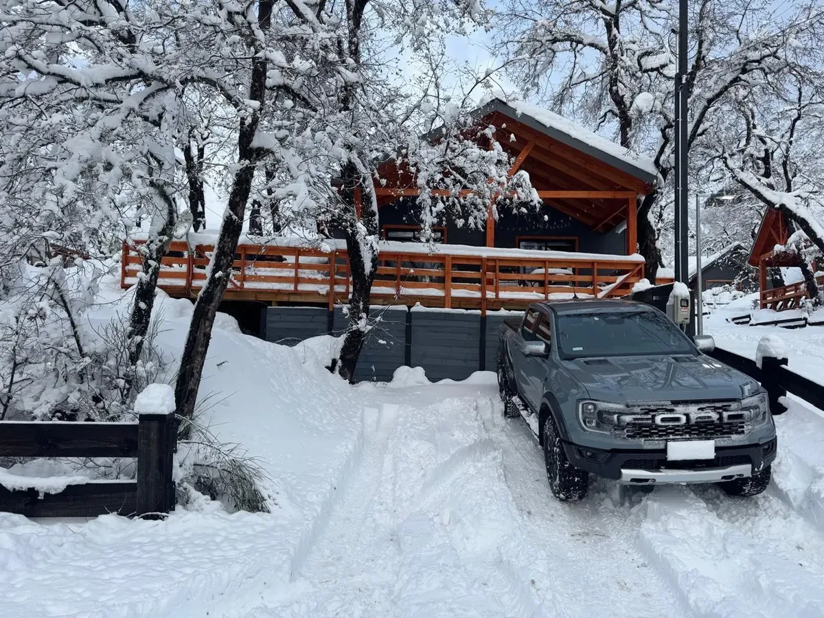 Imagen 2 de 19 de Venta Casa En Las Trancas, A Pasos De Termas De Chillan
