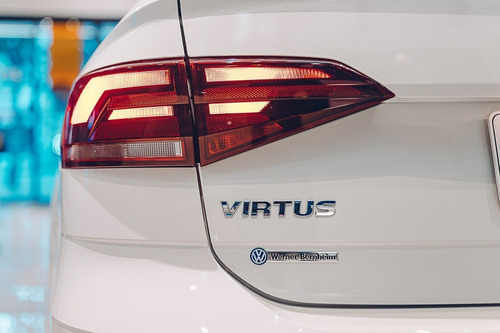 Imagen 8 de 12 de Volkswagen Virtus Highline 0km 2022