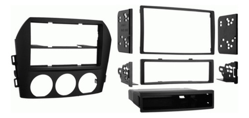 Adaptador frontal Mazda Mx-5 99-7506 1-Y Double Din 99-7506