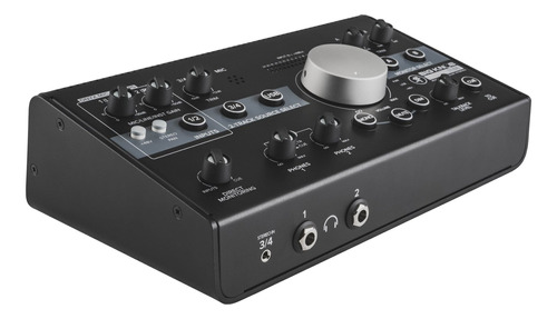 Mackie Big Knob Studio Mnitor Controller Interfaz 1 Año