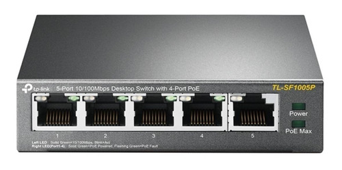 Switch TP-Link TL-SF1005P