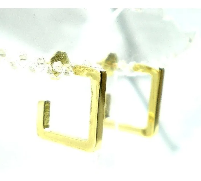 Aros Argolla De Oro 18 Kt