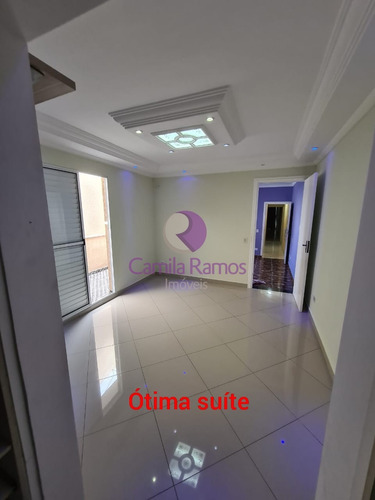 Imagem 11 de 15 de Sobrado Á Venda- Vila São Paulo- Ferraz De Vasconcelos/sp. - So00527 - 69686010