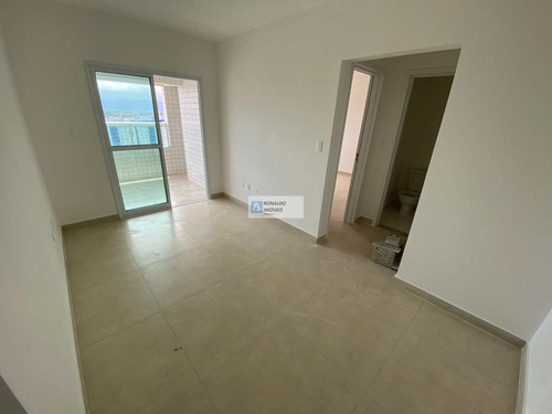 Imagem 1 de 30 de Apartamento Com 1 Dorm, Canto Do Forte, Praia Grande - R$ 275 Mil, Cod: 3373 - V3373