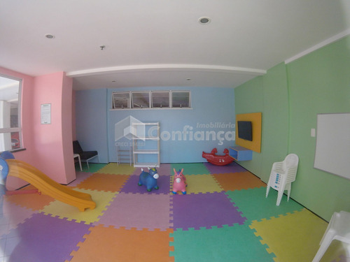 Imagem 25 de 30 de Apartamento À Venda No Bairro Vila Ellery - Fortaleza/ce - 677