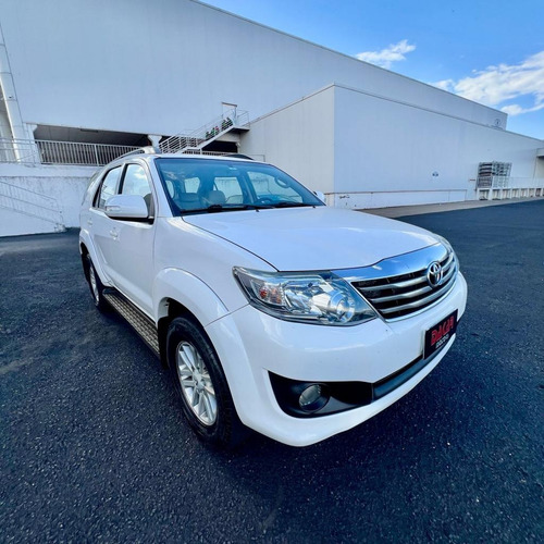 Toyota SW4 2.7 Sr 5l 4x2 Flex 5p