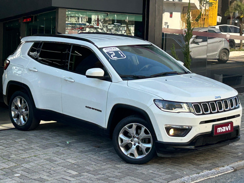 Jeep Compass Compass 2.0 Longitude (Aut) (Flex)
