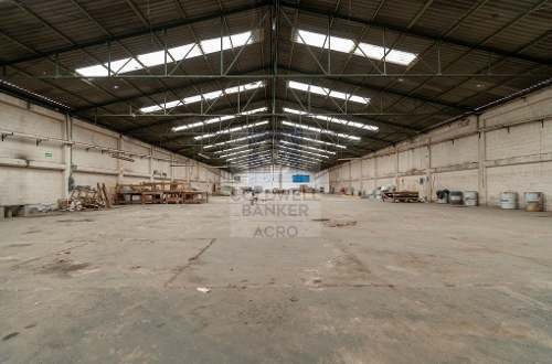 Bodega En Venta, Rustica Xalostoc, Ecatepec