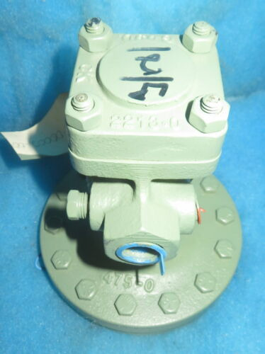 Nos Spence 336555-2 Type E 00-00002-00 2213-0 1/2 Regul Ssa