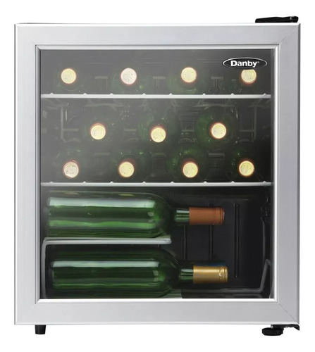 Cava De 17 Botellas, Marca Danby Msi