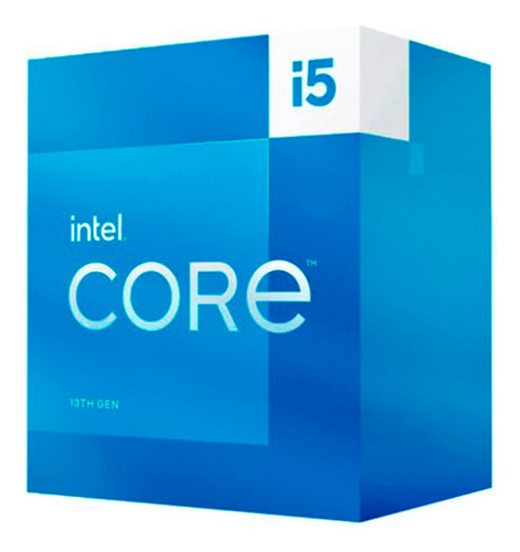 Procesador Intel Core I5-13400 20mb Socket Lga1700 65w