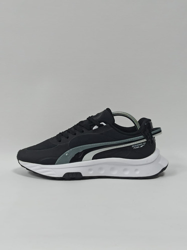 Zapatillas Puma Wild Rider Hombre Flex 