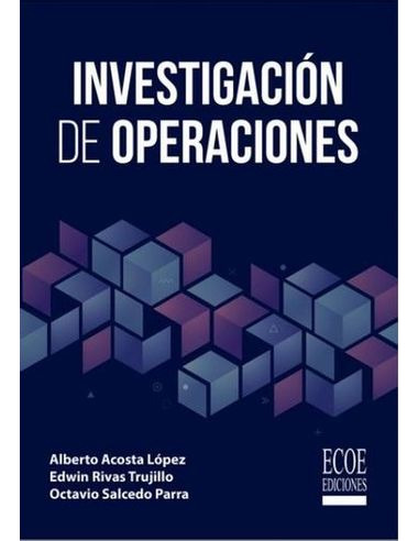 Libro Investigacion De Operaciones