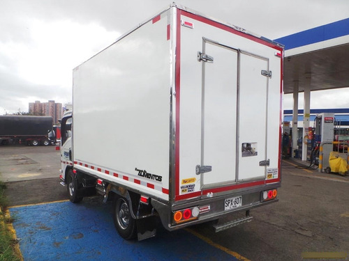 Imagen 6 de 10 de Chevrolet Nhr Furgon