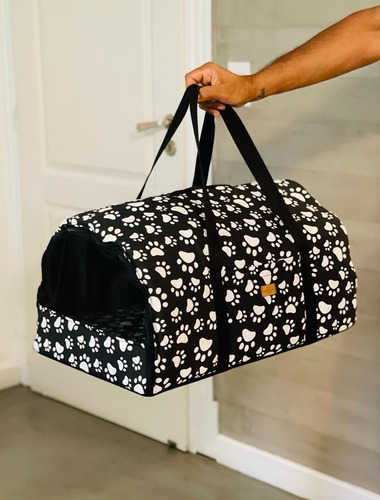 Bolso Transportador Perro/gato Para Aerolínea Air Europa