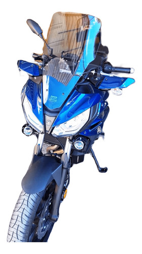 Parabrisas Accesorio Moto Yamaha Mt07 Tracer  56cm Znorte