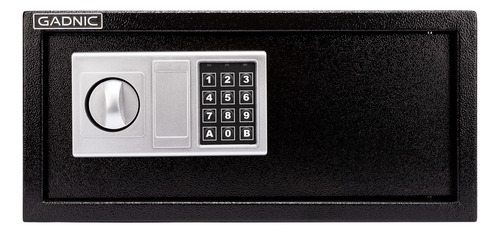 Caja Fuerte De Seguridad Gadnic Manija Portátil Combinación